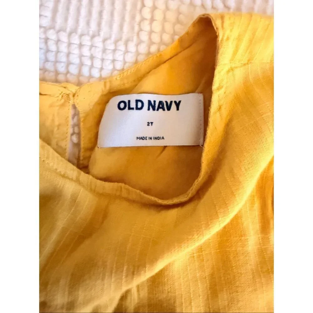 2T Girl Summer Dress Bundle Old Navy Cherokee